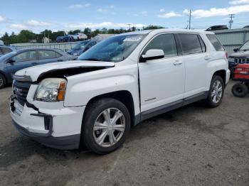  Salvage GMC Terrain