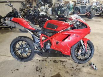 Salvage Ducati 800-899