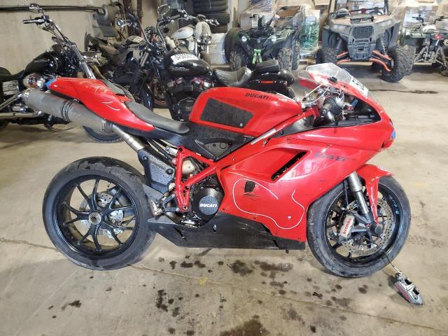  Salvage Ducati 800-899