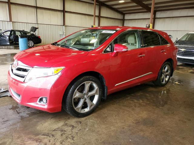  Salvage Toyota Venza