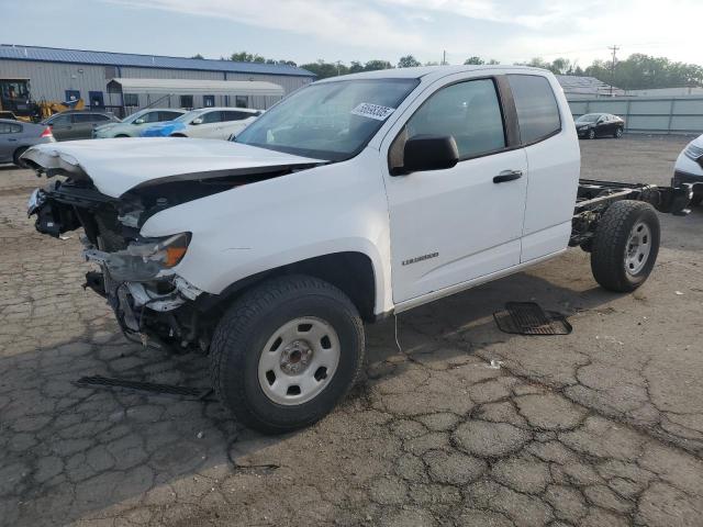  Salvage Chevrolet Colorado