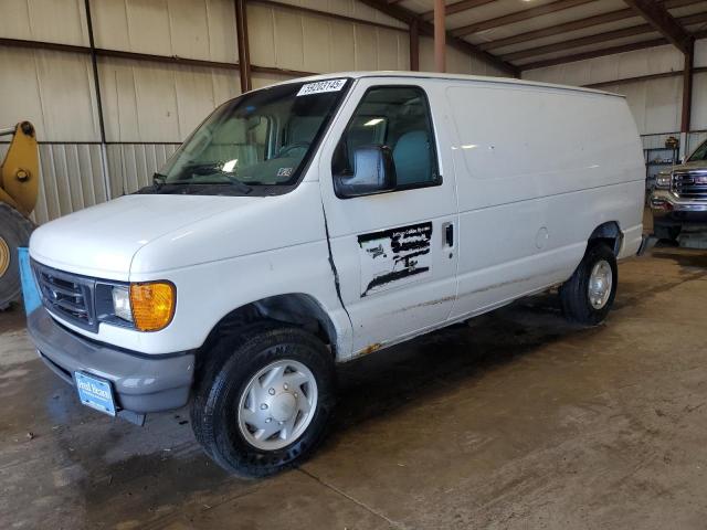  Salvage Ford Econoline