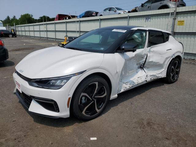 Salvage Kia EV6