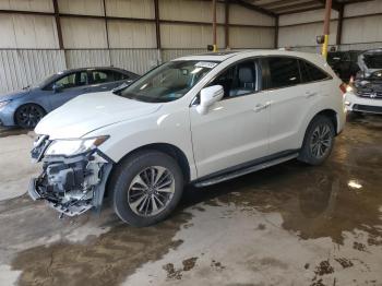  Salvage Acura RDX