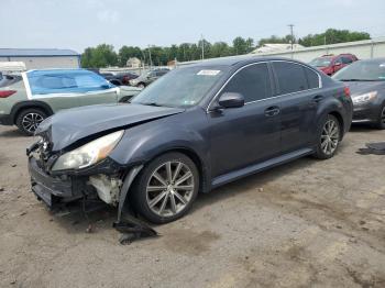  Salvage Subaru Legacy