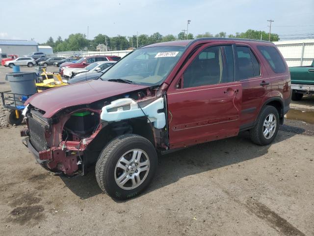  Salvage Honda Crv