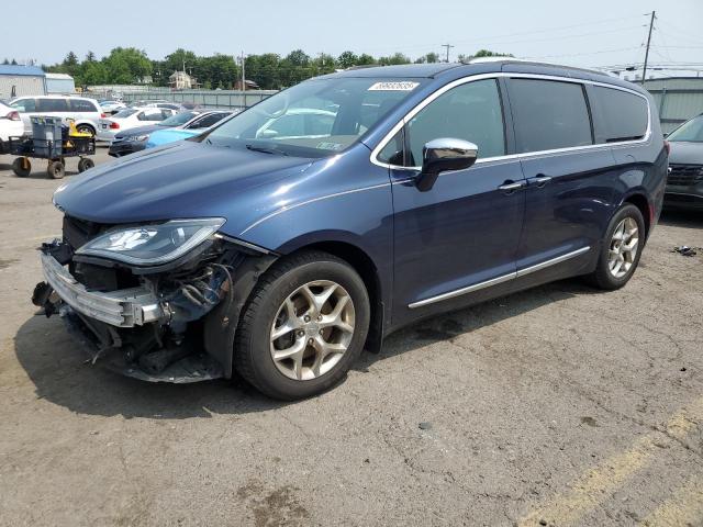  Salvage Chrysler Pacifica