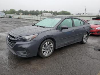  Salvage Subaru Legacy
