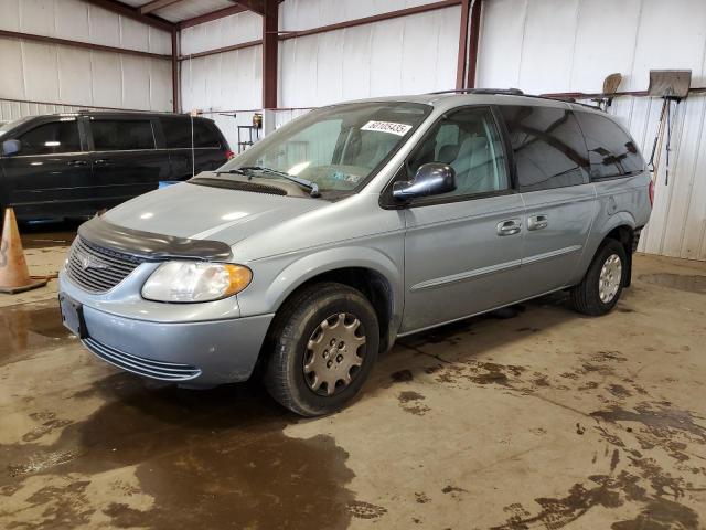  Salvage Chrysler Minivan