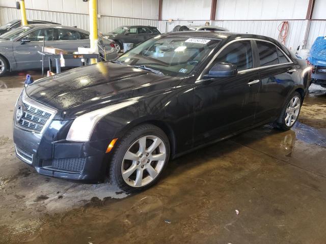  Salvage Cadillac ATS
