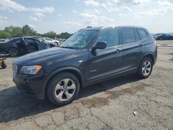  Salvage BMW X Series
