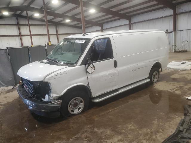  Salvage GMC Savana