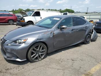  Salvage Lexus Is