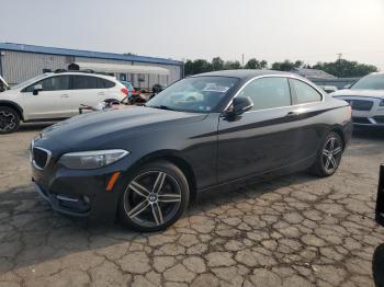  Salvage BMW 2 Series