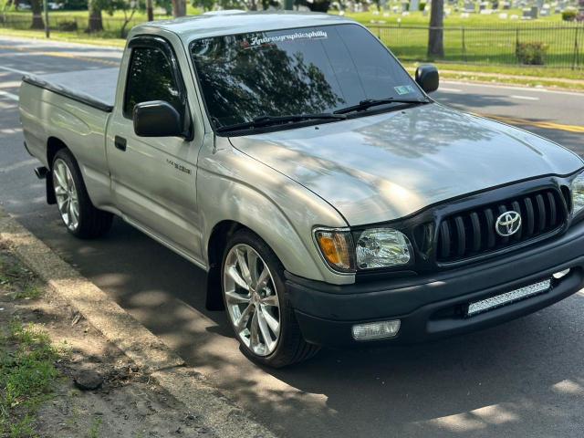  Salvage Toyota Tacoma