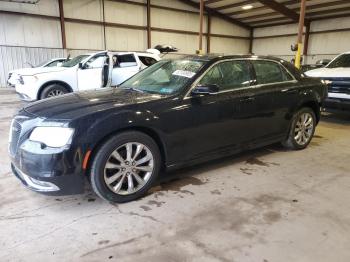  Salvage Chrysler 300