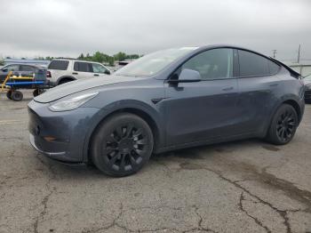  Salvage Tesla Model Y