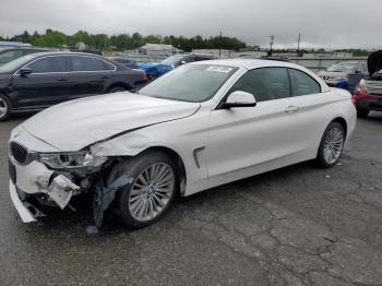  Salvage BMW 4 Series