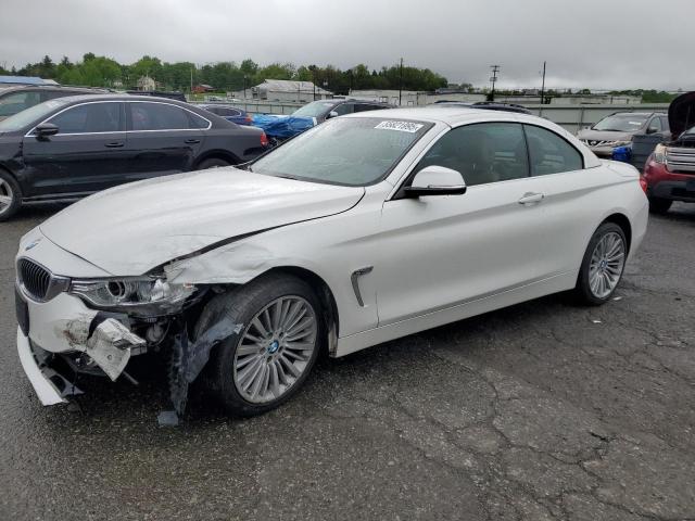  Salvage BMW 4 Series