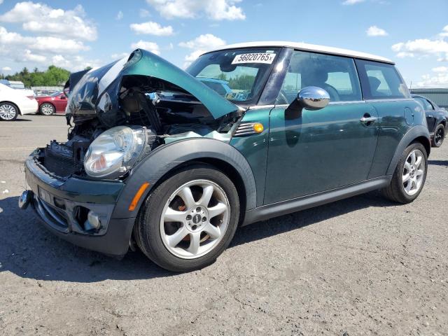  Salvage MINI Cooper