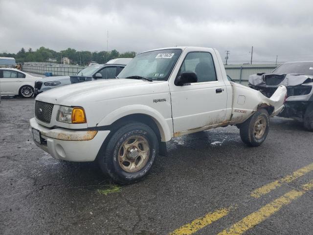  Salvage Ford Ranger