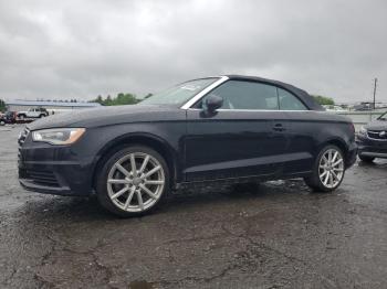  Salvage Audi A3