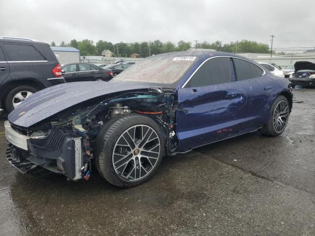  Salvage Porsche Taycan