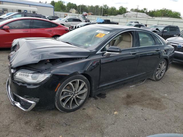  Salvage Lincoln MKZ