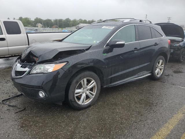  Salvage Acura RDX