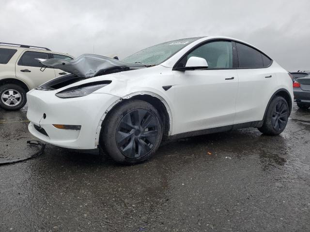  Salvage Tesla Model Y