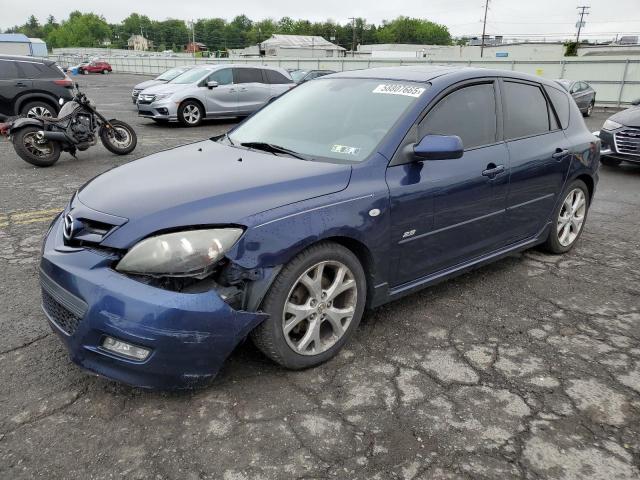  Salvage Mazda Mazda3