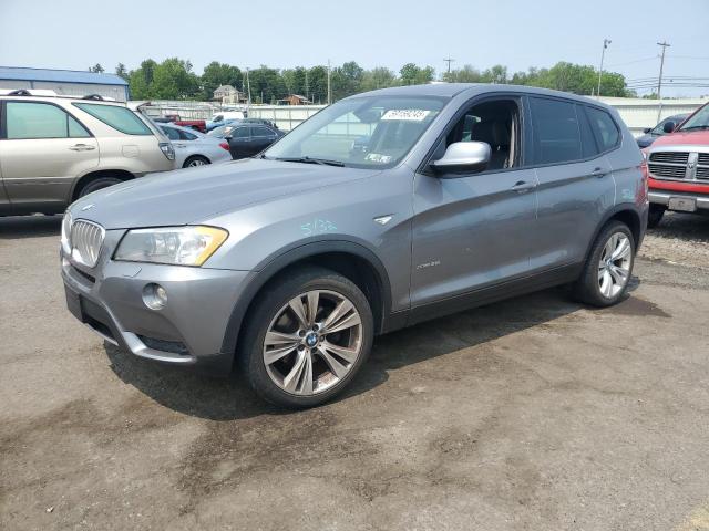  Salvage BMW X Series