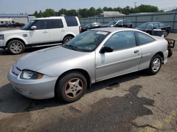  Salvage Chevrolet Cavalier