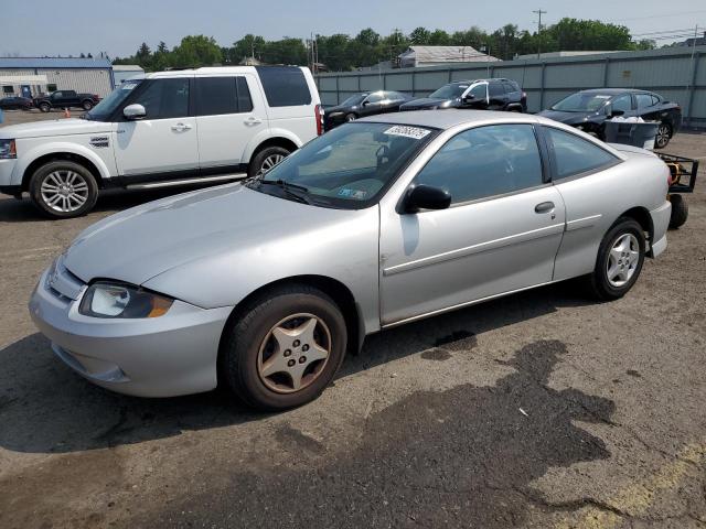  Salvage Chevrolet Cavalier