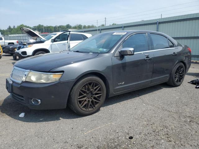  Salvage Lincoln MKZ