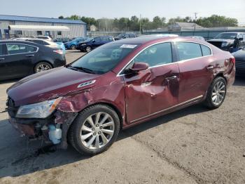  Salvage Buick LaCrosse