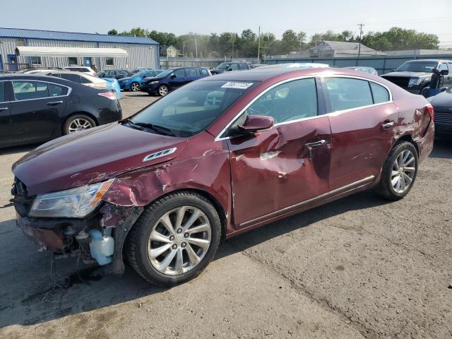  Salvage Buick LaCrosse