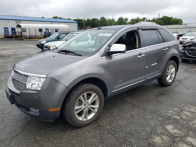 Salvage Lincoln MKX