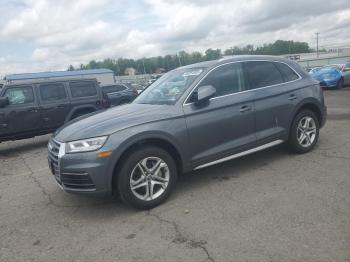  Salvage Audi Q5