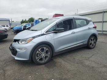  Salvage Chevrolet Bolt