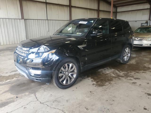 Salvage Land Rover Range Rover