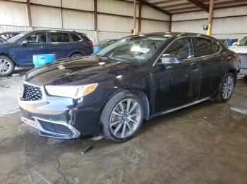  Salvage Acura TLX