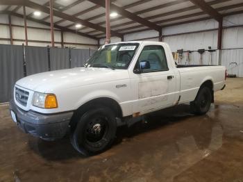  Salvage Ford Ranger