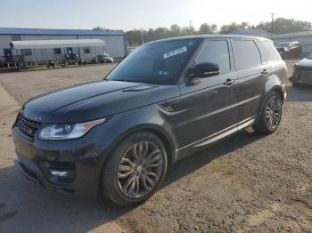  Salvage Land Rover Range Rover