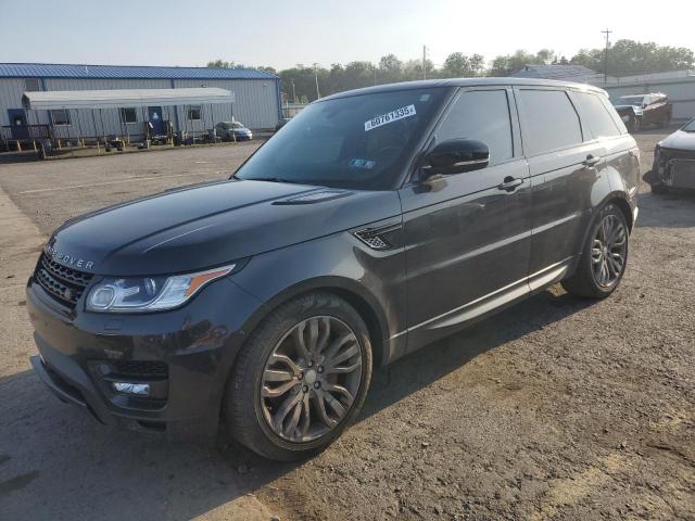  Salvage Land Rover Range Rover