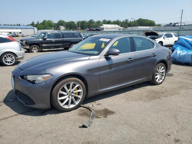  Salvage Alfa Romeo Giulia