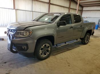 Salvage Chevrolet Colorado