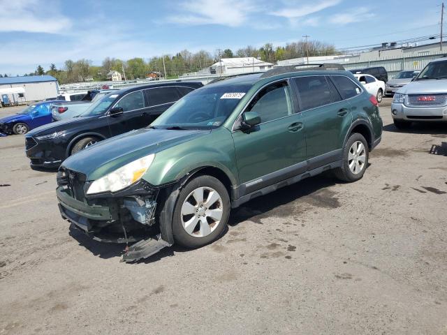  Salvage Subaru Outback