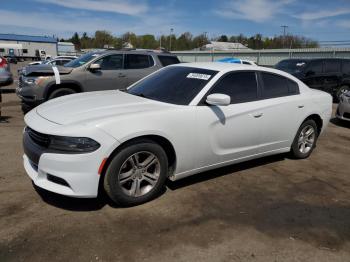  Salvage Dodge Charger