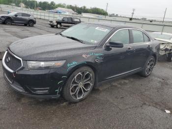  Salvage Ford Taurus